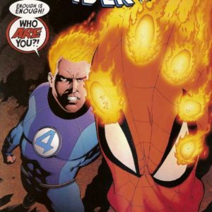 AMAZING SPIDER-MAN (1962-2018 SERIES) #591