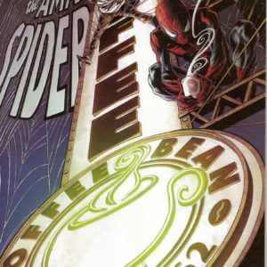 AMAZING SPIDER-MAN (1962-2018 SERIES) #593