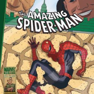 AMAZING SPIDER-MAN (1962-2018 SERIES) #615: NM