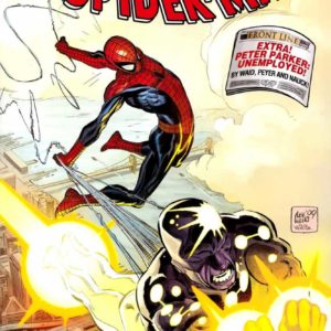 AMAZING SPIDER-MAN (1962-2018 SERIES) #628: NM