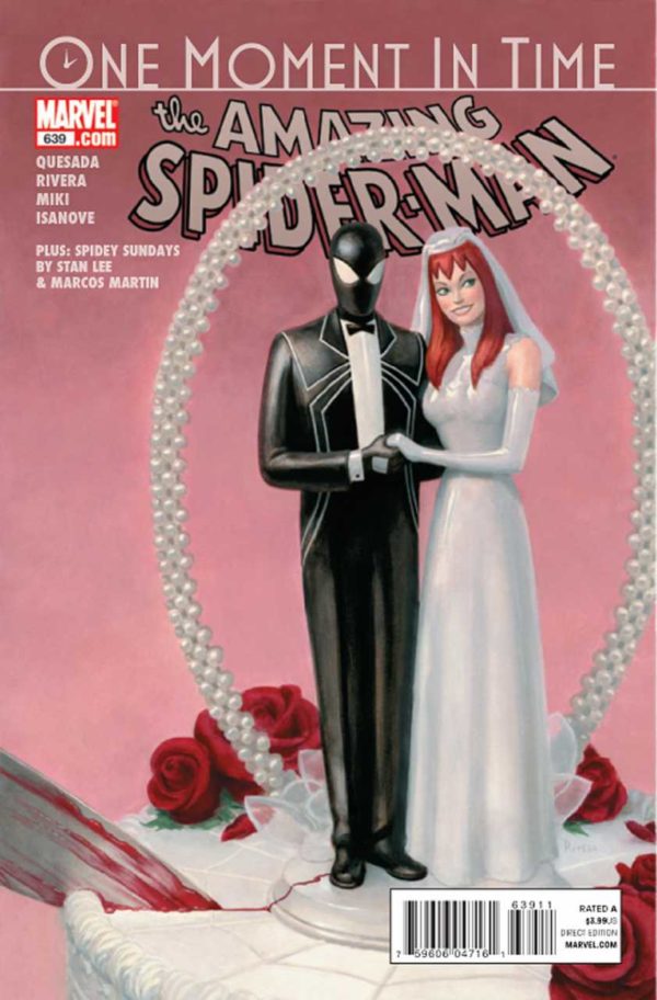 AMAZING SPIDER-MAN (1962-2018 SERIES) #639: NM