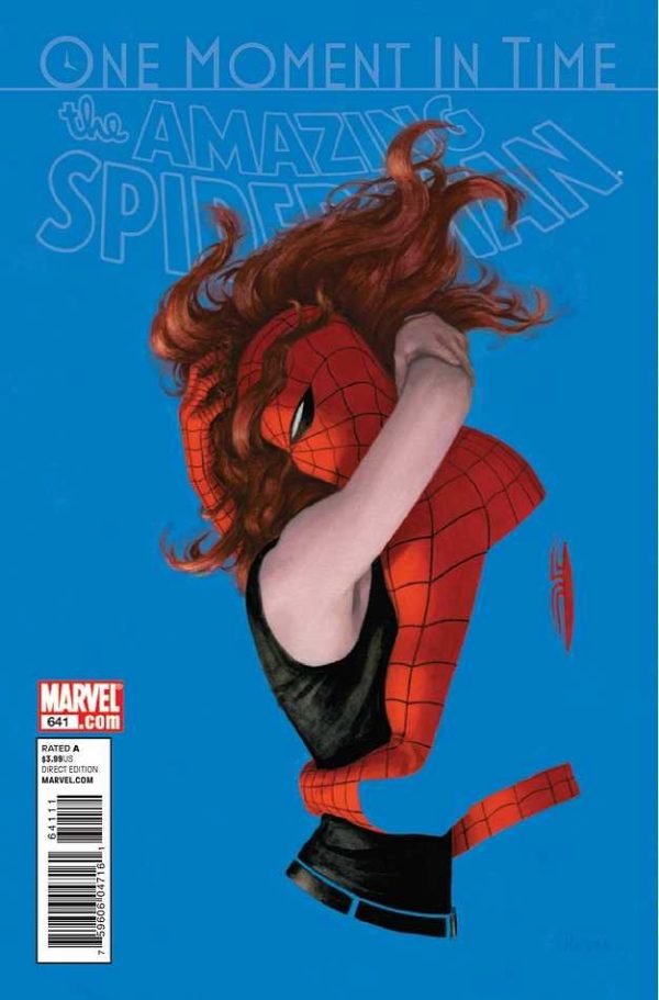 AMAZING SPIDER-MAN (1962-2018 SERIES) #641: NM