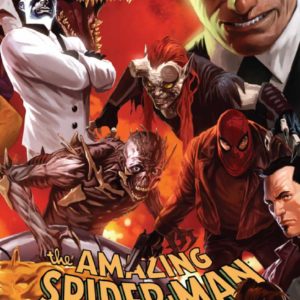 AMAZING SPIDER-MAN (1962-2018 SERIES) #644