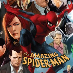 AMAZING SPIDER-MAN (1962-2018 SERIES) #645