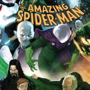 AMAZING SPIDER-MAN (1962-2018 SERIES) #646