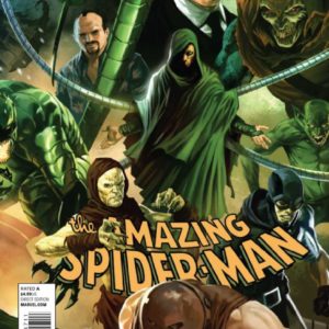 AMAZING SPIDER-MAN (1962-2018 SERIES) #647