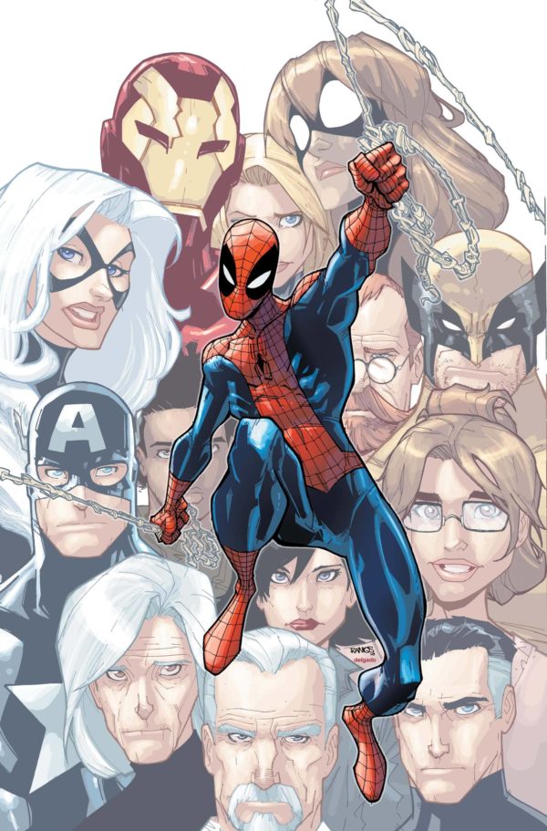 AMAZING SPIDER-MAN (1962-2018 SERIES) #648