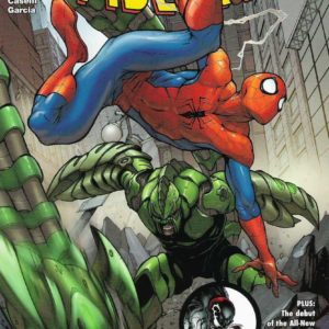 AMAZING SPIDER-MAN (1962-2018 SERIES) #654: 1st appearance of Agent Venom