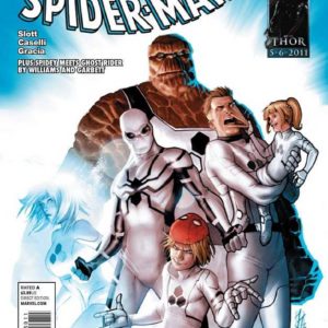 AMAZING SPIDER-MAN (1962-2018 SERIES) #659