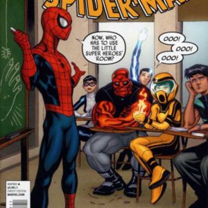 AMAZING SPIDER-MAN (1962-2018 SERIES) #661