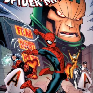 AMAZING SPIDER-MAN (1962-2018 SERIES) #662