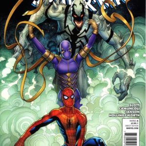 AMAZING SPIDER-MAN (1962-2018 SERIES) #663