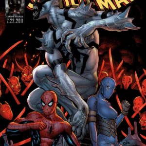 AMAZING SPIDER-MAN (1962-2018 SERIES) #664