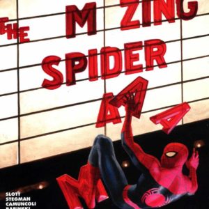 AMAZING SPIDER-MAN (1962-2018 SERIES) #665