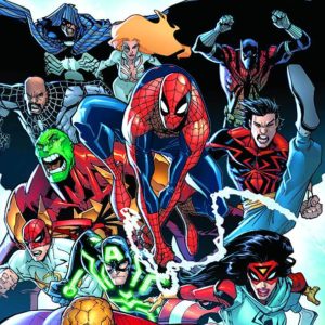 AMAZING SPIDER-MAN (1962-2018 SERIES) #667: Spider Island begins