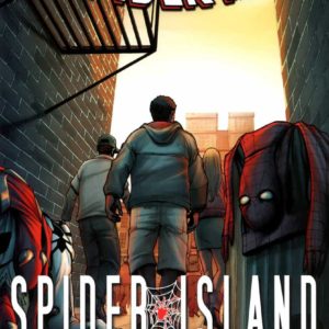 AMAZING SPIDER-MAN (1962-2018 SERIES) #673: Spider-Island epilogue