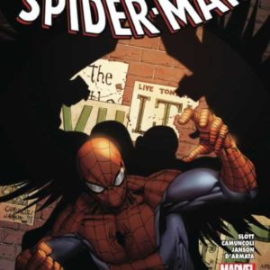 AMAZING SPIDER-MAN (1962-2018 SERIES) #674