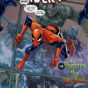 AMAZING SPIDER-MAN (1962-2018 SERIES) #676