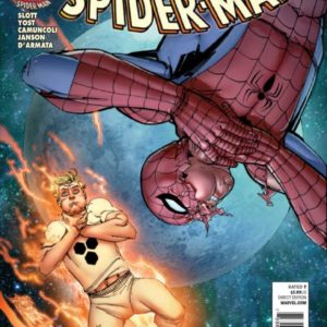 AMAZING SPIDER-MAN (1962-2018 SERIES) #681: NM