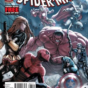 AMAZING SPIDER-MAN (1962-2018 SERIES) #687