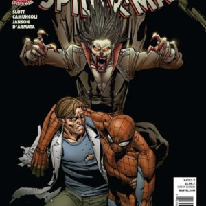 AMAZING SPIDER-MAN (1962-2018 SERIES) #689