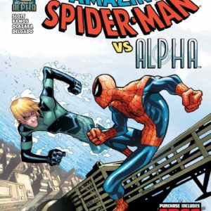 AMAZING SPIDER-MAN (1962-2018 SERIES) #694