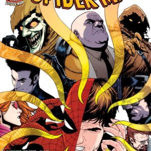 AMAZING SPIDER-MAN (1962-2018 SERIES) #695