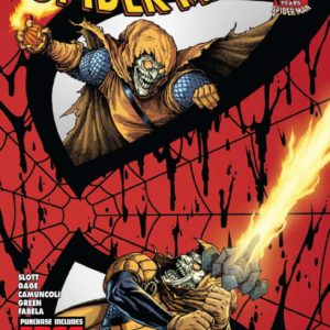 AMAZING SPIDER-MAN (1962-2018 SERIES) #696