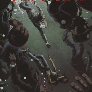 TALES FROM THE DARKSIDE #101: #1 Charles Paul Wilson III subscription cover