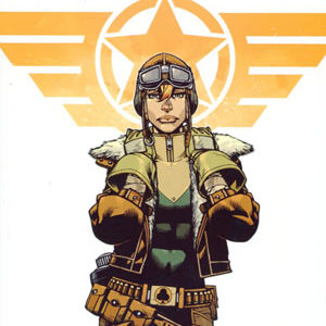 WILD BLUE YONDER TP