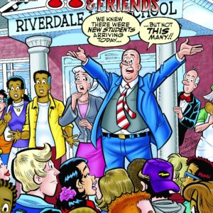 ARCHIE AND FRIENDS (1992-2011 SERIES) #148: New Kids Part 1 ARCHIE AND FRIENDS (1992-2011 SERIES) #148: New Kids Part 1