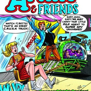 ARCHIE AND FRIENDS (1992-2011 SERIES) #158