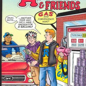 ARCHIE AND FRIENDS (1992-2011 SERIES) #99