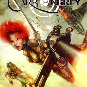 CARBON GREY OMNIBUS TP
