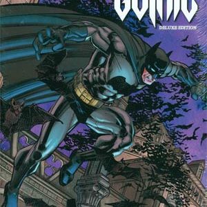 BATMAN TP: GOTHIC (LDK #6-10) #99: Deluxe Hardcover edition