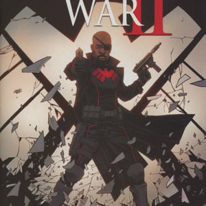 CIVIL WAR II: CHOOSING SIDES #101: #1 Declan Shalvey cover