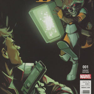 CIVIL WAR II: CHOOSING SIDES #102: #1 Phil Noto character cover