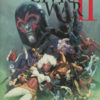 CIVIL WAR II: X-MEN #201: #2 Victor Ibanez cover