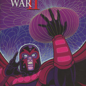 CIVIL WAR II: X-MEN #402: #4 Tradd Moore cover CIVIL WAR II: X-MEN #402: #4 Tradd Moore cover