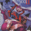 CIVIL WAR II: AMAZING SPIDER-MAN #101: #1 Travel Foreman cover