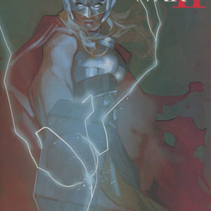 CIVIL WAR II: GODS OF WAR #101: #1 Phil Noto character cover