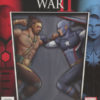 CIVIL WAR II: GODS OF WAR #102: #1 John Tyler Christopher Action Figure cover