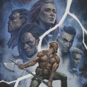 CIVIL WAR II: GODS OF WAR #401: #4 Julian Totino Tedeesco cover CIVIL WAR II: GODS OF WAR #401: #4 Julian Totino Tedeesco cover