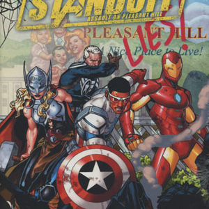 AVENGERS: STANDOFF TP #99: Hardcover edition