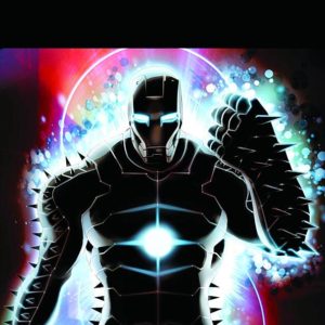 IRON MAN (1968-2018 SERIES) #509