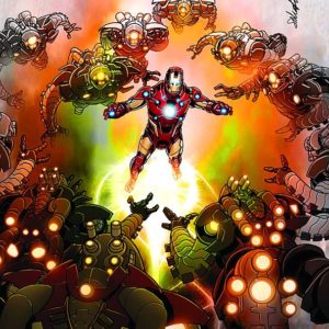 IRON MAN (1968-2018 SERIES) #512
