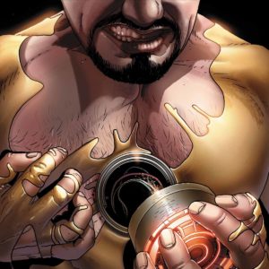 IRON MAN (1968-2018 SERIES) #517