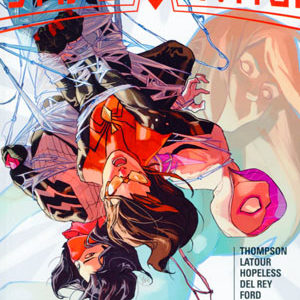 SPIDER-WOMEN TP