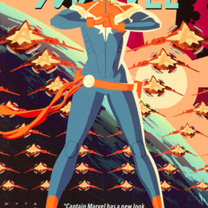 CAPTAIN MARVEL TP (2016 SERIES) #1: Rise of Alpha Flight (#1-5)