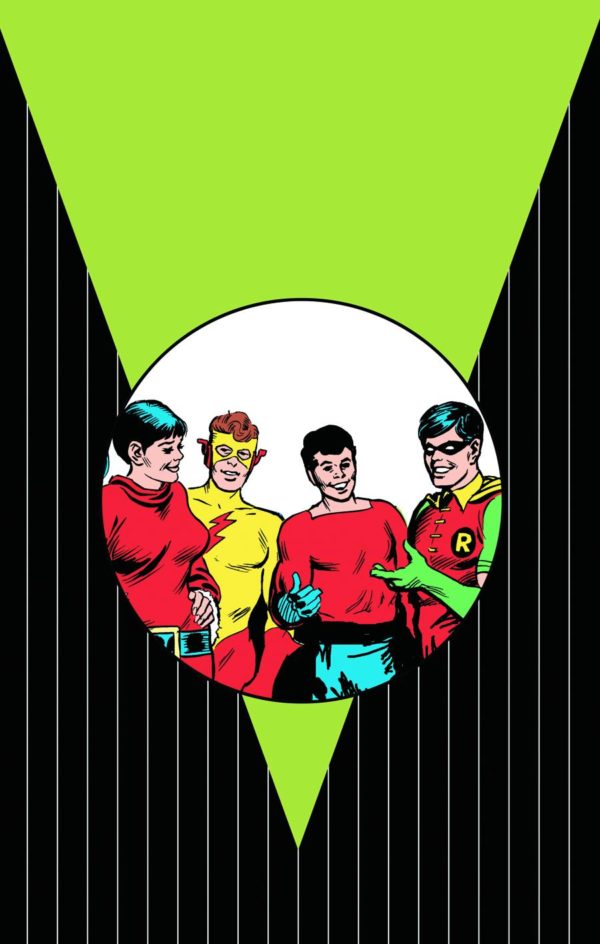 TEEN TITANS ARCHIVES: SILVER AGE (HC) #2